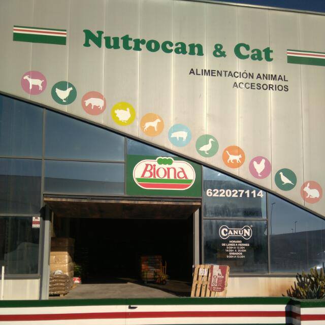 nutrocan y cat