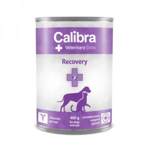 Calibra VD Dog & Cat can Recovery