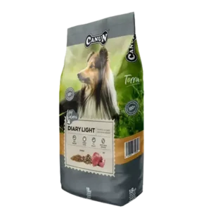 TERRA Diary Light (envases de 4 y 18 Kg.).