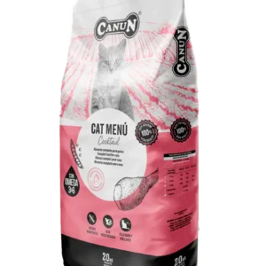 Balance Cat Menú