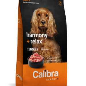 Calibra Dog EXPERT+ Adult Harmony & Relax 12 kg