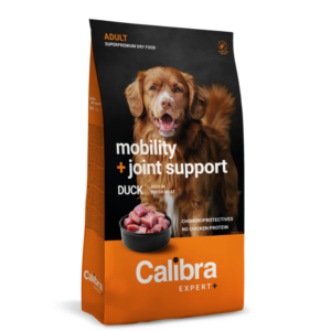 Calibra Dog EXPERT+ Adult Mobility & Joint support 12kg